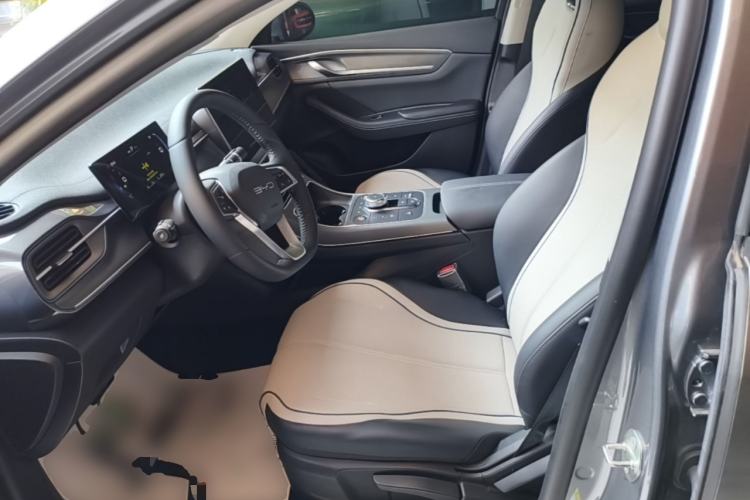 Used BYD Destroyer 05 2024 HONOR Edition DM-i 55KM Luxury Model Left Front Seat