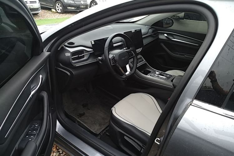 Used BYD Destroyer 05 2024 HONOR Edition DM-i 55KM Luxury Model Left Front Seat