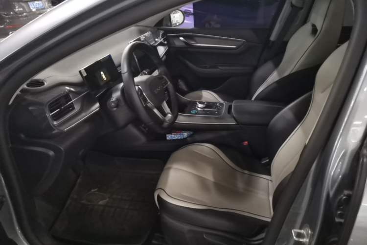 Used BYD Destroyer 05 2024 HONOR Edition DM-i 55KM Luxury Model Left Front Seat