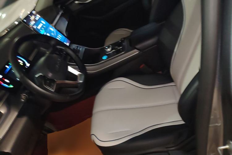 Used BYD Destroyer 05 2024 HONOR Edition DM-i 55KM Luxury Model Left Front Seat