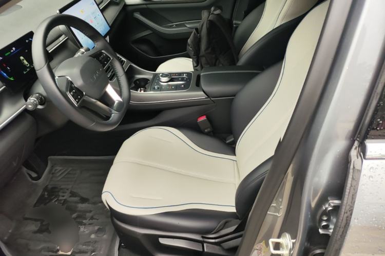 Used BYD Destroyer 05 2024 HONOR Edition DM-i 55KM Luxury Model Left Front Seat