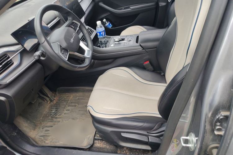 Used BYD Destroyer 05 2024 HONOR Edition DM-i 55KM Luxury Model Left Front Seat