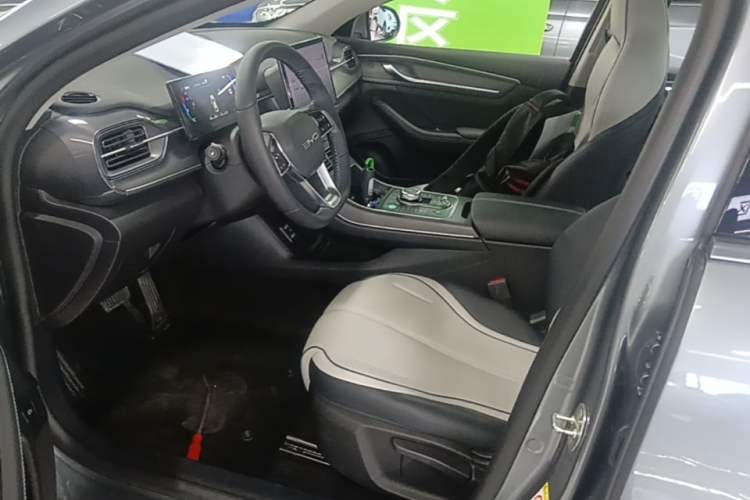 Used BYD Destroyer 05 2024 HONOR Edition DM-i 55KM Luxury Model Left Front Seat