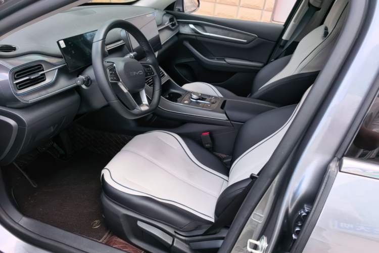 Used BYD Destroyer 05 2024 HONOR Edition DM-i 55KM Luxury Model Left Front Seat