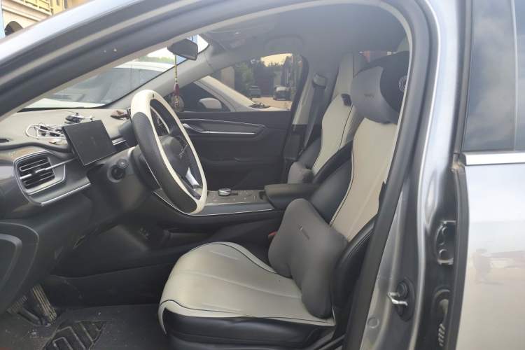 Used BYD Destroyer 05 2024 HONOR Edition DM-i 55KM Luxury Model Left Front Seat