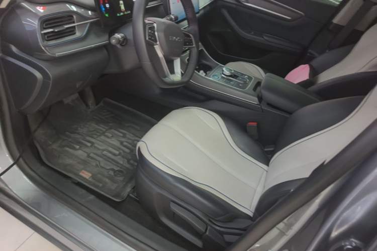 Used BYD Destroyer 05 2024 HONOR Edition DM-i 55KM Luxury Model Left Front Seat