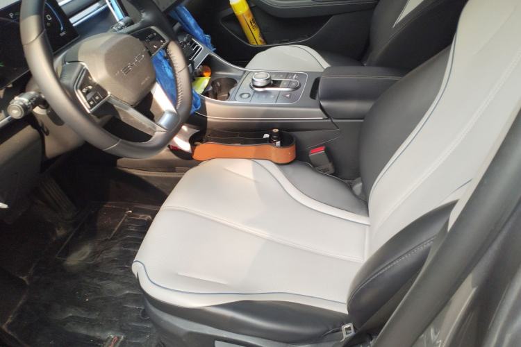 Used BYD Destroyer 05 2024 HONOR Edition DM-i 55KM Luxury Model Left Front Seat