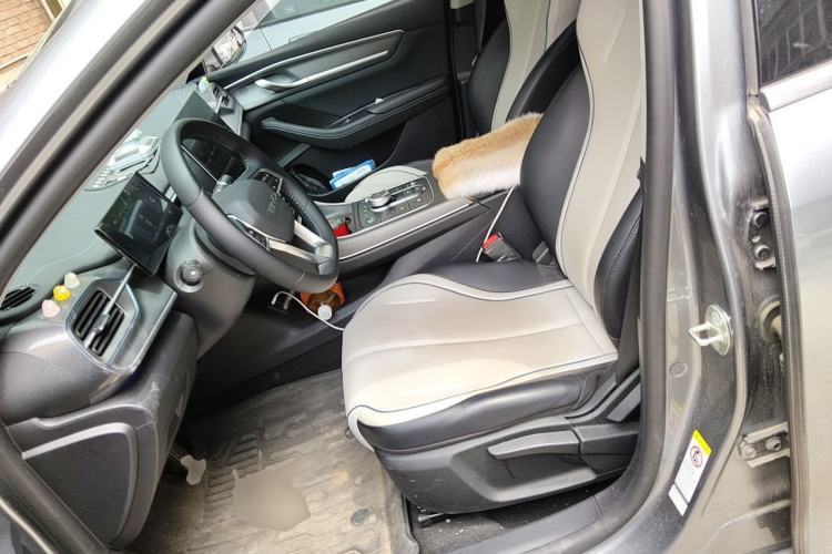 Used BYD Destroyer 05 2024 HONOR Edition DM-i 55KM Luxury Model Left Front Seat