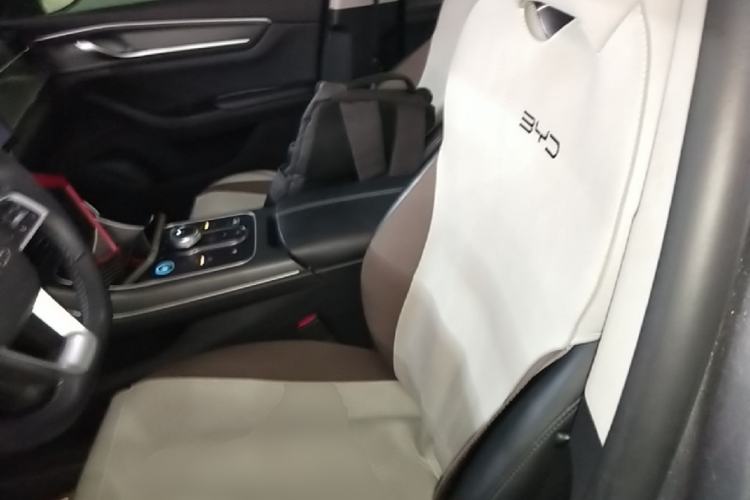 Used BYD Destroyer 05 2024 HONOR Edition DM-i 55KM Luxury Model Left Front Seat