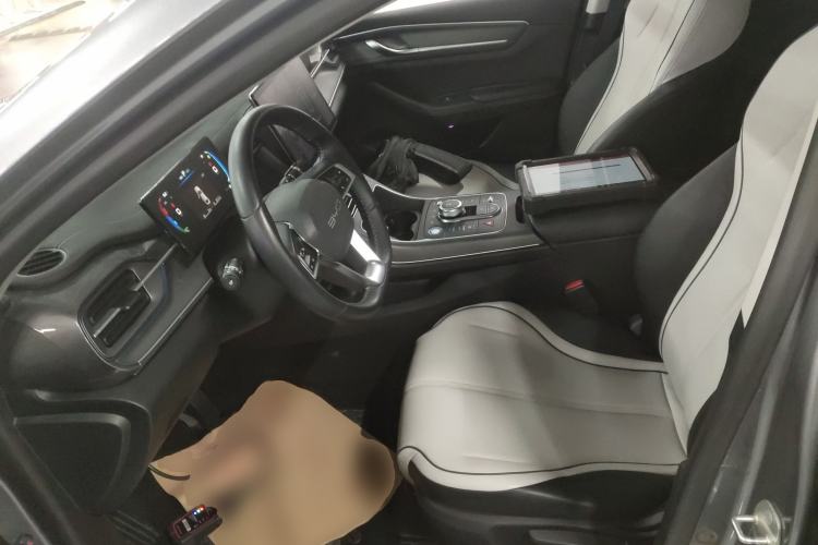 Used BYD Destroyer 05 2024 Honor Edition DM-i 120KM Luxury Model Left Front Seat