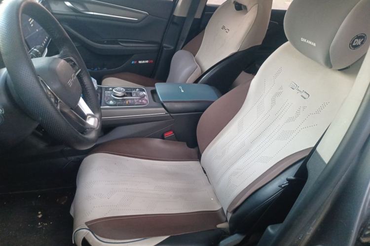 Used BYD Destroyer 05 2024 HONOR Edition DM-i 55KM Luxury Model Left Front Seat