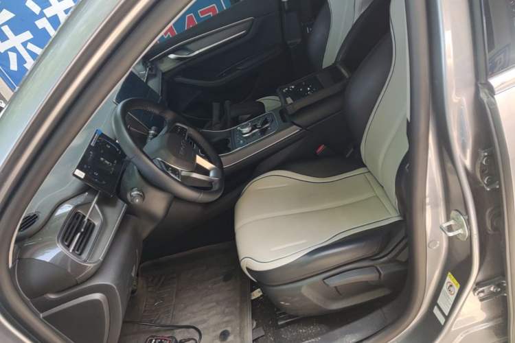 Used BYD Destroyer 05 2024 HONOR Edition DM-i 55KM Luxury Model Left Front Seat