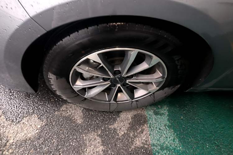 Used BYD Destroyer 05 2024 HONOR Edition DM-i 55KM Luxury Model Left Front Wheel Hub