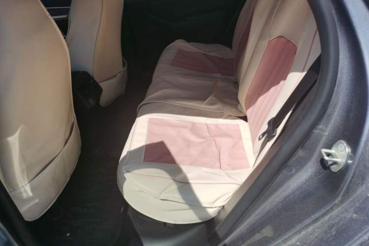 Used BYD Destroyer 05 2024 HONOR Edition DM-i 55KM Luxury Model Left Rear Seat