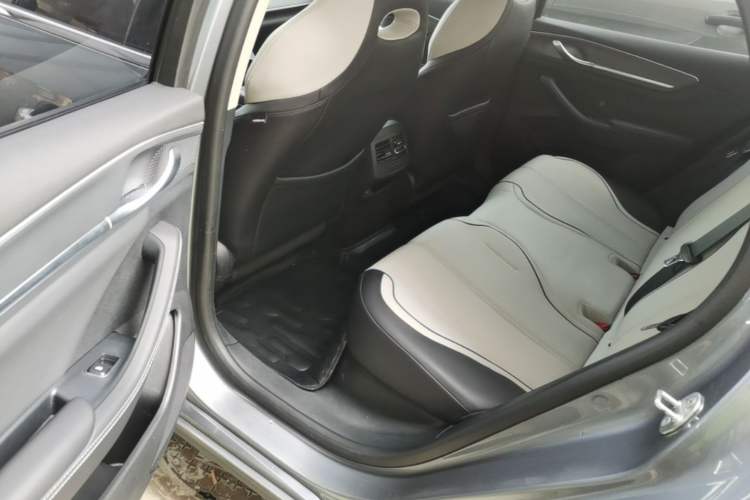 Used BYD Destroyer 05 2024 HONOR Edition DM-i 55KM Luxury Model Left Rear Seat