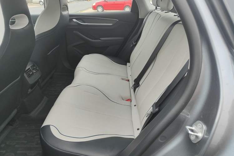 Used BYD Destroyer 05 2024 Honor Edition DM-i 120KM Luxury Model Left Rear Seat