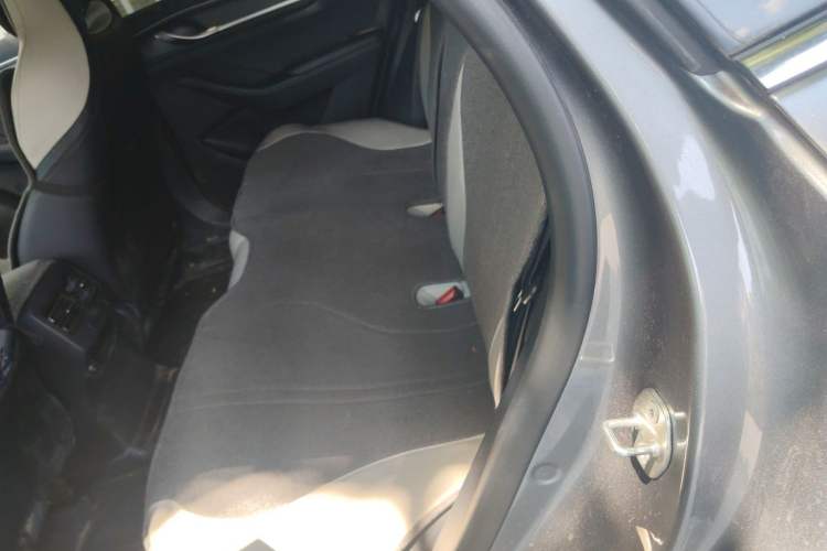 Used BYD Destroyer 05 2024 Honor Edition DM-i 120KM Luxury Model Left Rear Seat