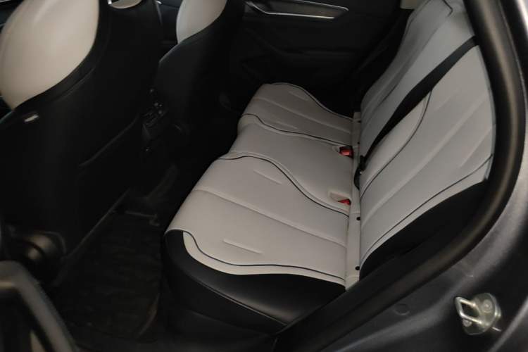 Used BYD Destroyer 05 2024 HONOR Edition DM-i 55KM Luxury Model Left Rear Seat