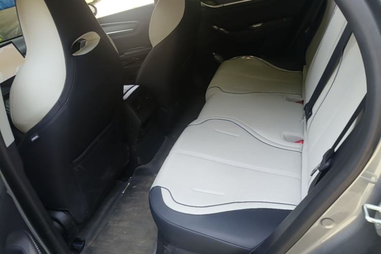 Used BYD Destroyer 05 2024 HONOR Edition DM-i 55KM Luxury Model Left Rear Seat