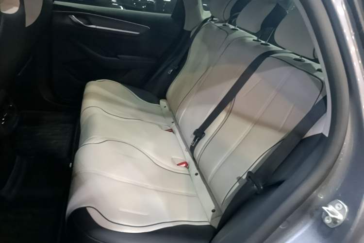 Used BYD Destroyer 05 2024 HONOR Edition DM-i 55KM Luxury Model Left Rear Seat