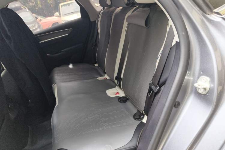 Used BYD Destroyer 05 2024 HONOR Edition DM-i 55KM Luxury Model Left Rear Seat