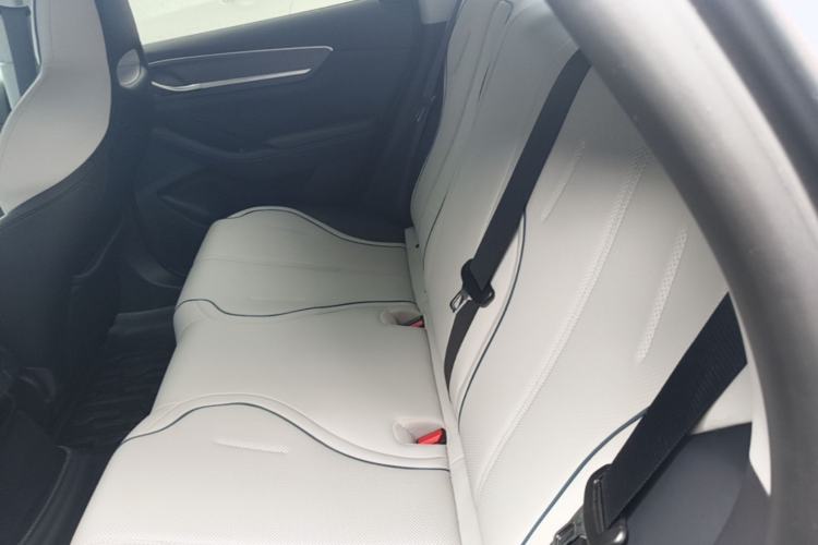 Used BYD Destroyer 05 2024 HONOR Edition DM-i 55KM Luxury Model Left Rear Seat