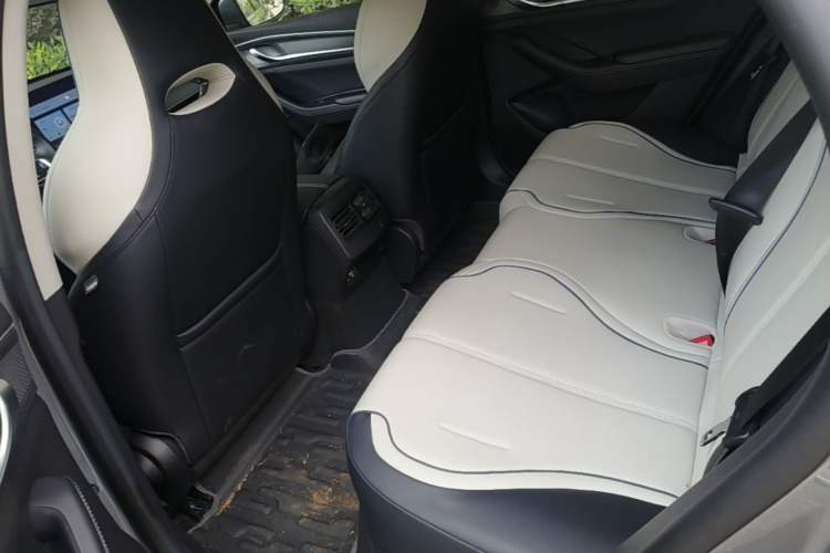 Used BYD Destroyer 05 2024 HONOR Edition DM-i 55KM Luxury Model Left Rear Seat
