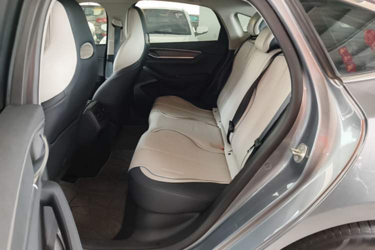 Used BYD Destroyer 05 2024 HONOR Edition DM-i 55KM Luxury Model Left Rear Seat