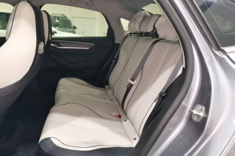 Used BYD Destroyer 05 2024 HONOR Edition DM-i 55KM Luxury Model Left Rear Seat
