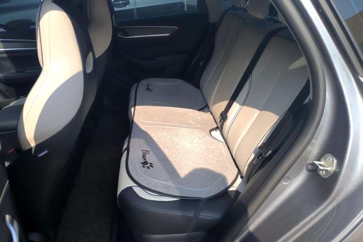 Used BYD Destroyer 05 2024 HONOR Edition DM-i 55KM Luxury Model Left Rear Seat
