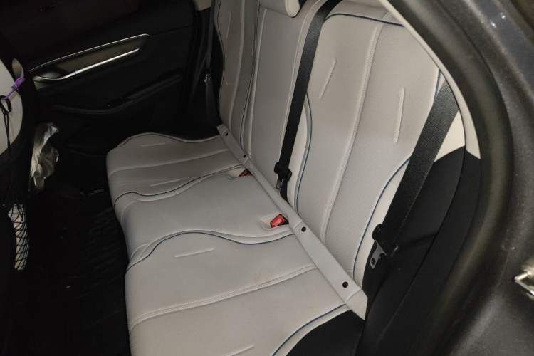 Used BYD Destroyer 05 2024 HONOR Edition DM-i 55KM Luxury Model Left Rear Seat