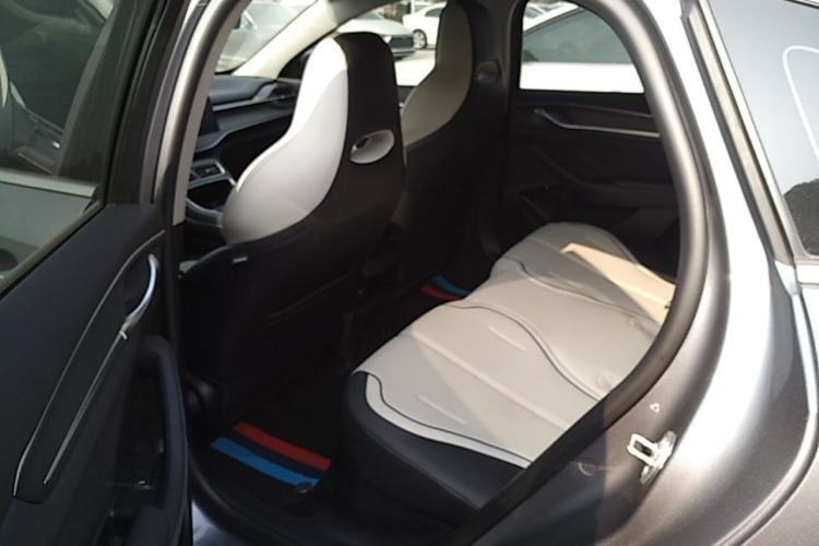 Used BYD Destroyer 05 2024 HONOR Edition DM-i 55KM Luxury Model Left Rear Seat