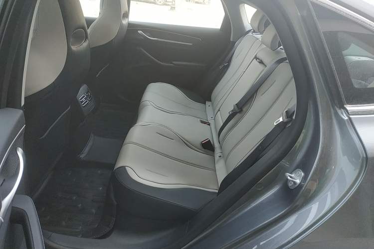 Used BYD Destroyer 05 2024 HONOR Edition DM-i 120KM Flagship Model Left Rear Seat