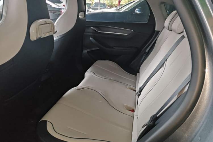 Used BYD Destroyer 05 2024 HONOR Edition DM-i 55KM Luxury Model Left Rear Seat