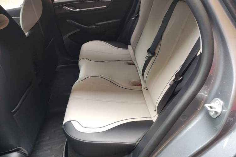 Used BYD Destroyer 05 2024 HONOR Edition DM-i 55KM Luxury Model Left Rear Seat