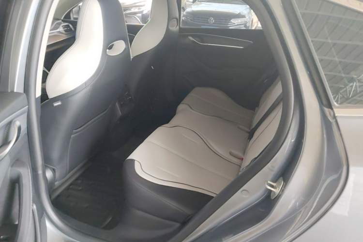 Used BYD Destroyer 05 2024 HONOR Edition DM-i 55KM Luxury Model Left Rear Seat