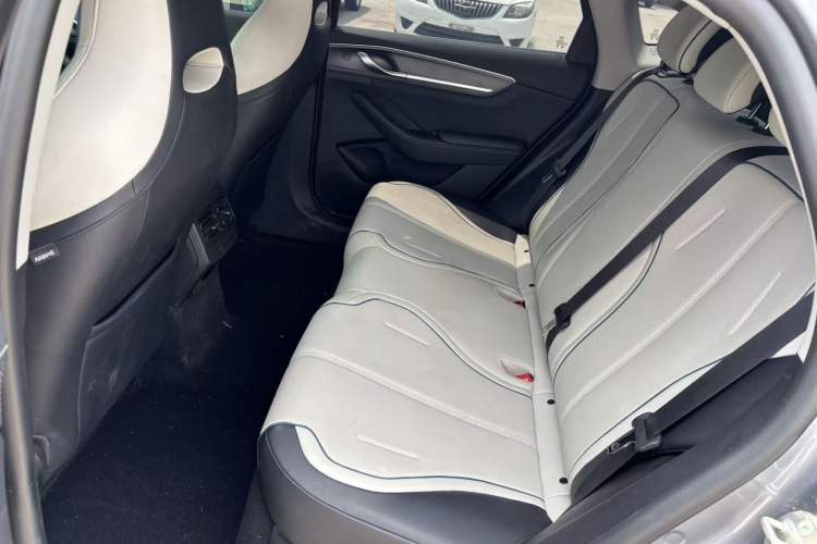 Used BYD Destroyer 05 2024 HONOR Edition DM-i 55KM Luxury Model Left Rear Seat