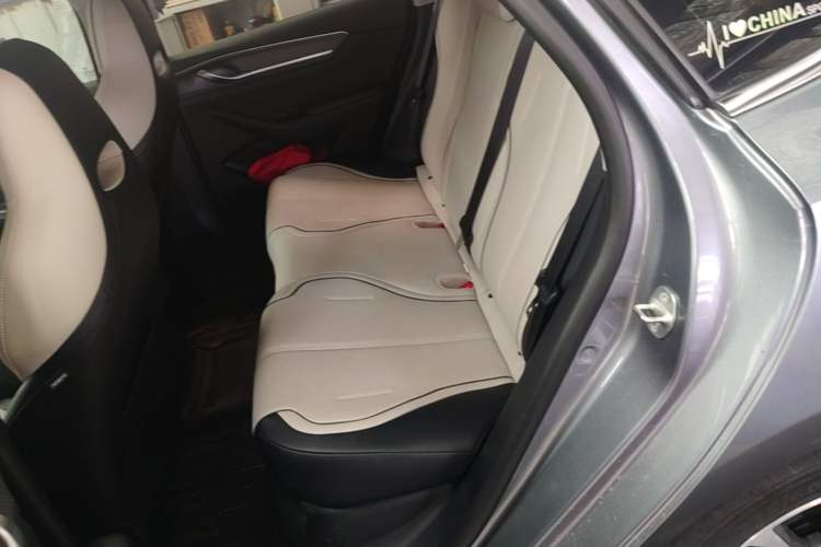 Used BYD Destroyer 05 2024 HONOR Edition DM-i 55KM Luxury Model Left Rear Seat