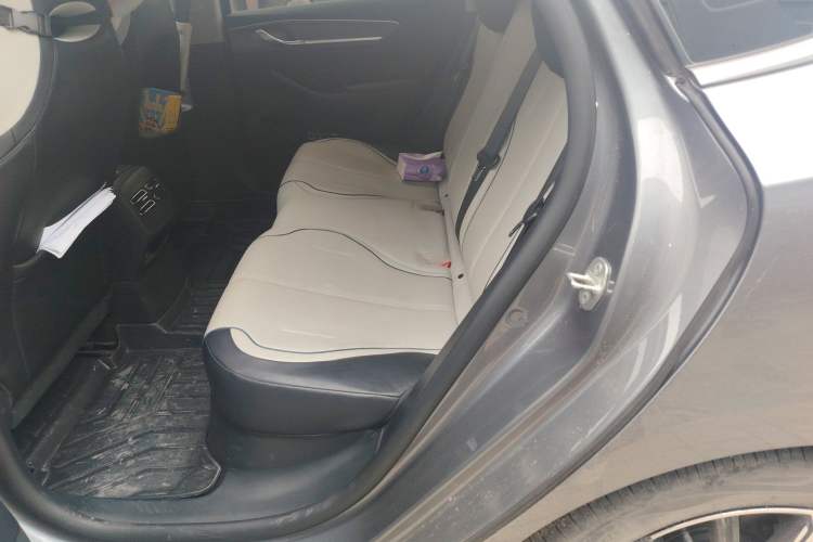 Used BYD Destroyer 05 2024 Honor Edition DM-i 120KM Luxury Model Left Rear Seat