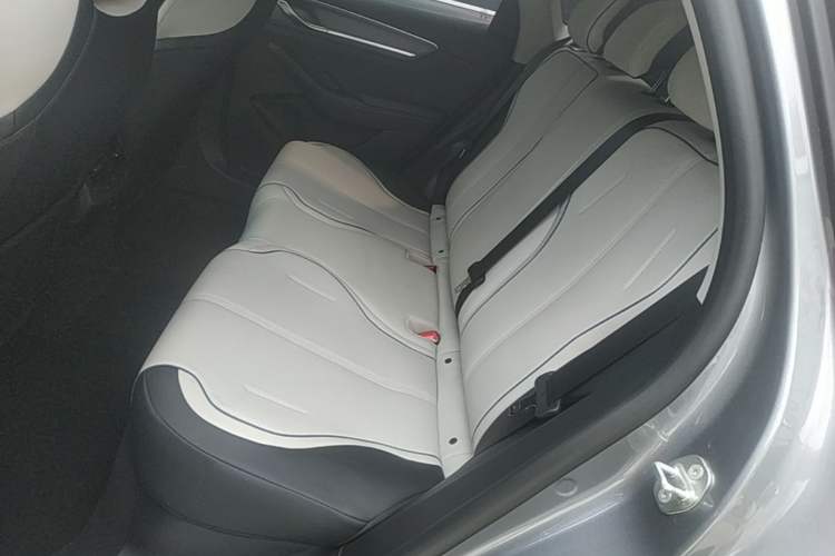 Used BYD Destroyer 05 2024 Honor Edition DM-i 120KM Luxury Model Left Rear Seat