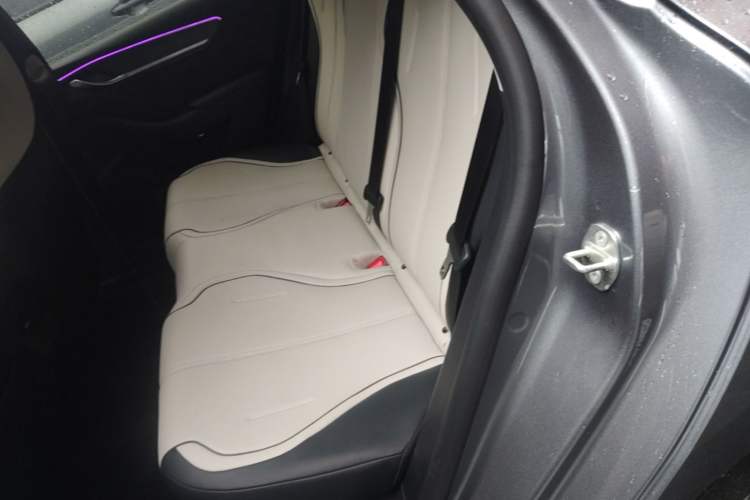 Used BYD Destroyer 05 2024 HONOR Edition DM-i 55KM Luxury Model Left Rear Seat