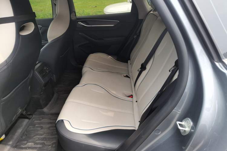 Used BYD Destroyer 05 2024 HONOR Edition DM-i 55KM Luxury Model Left Rear Seat