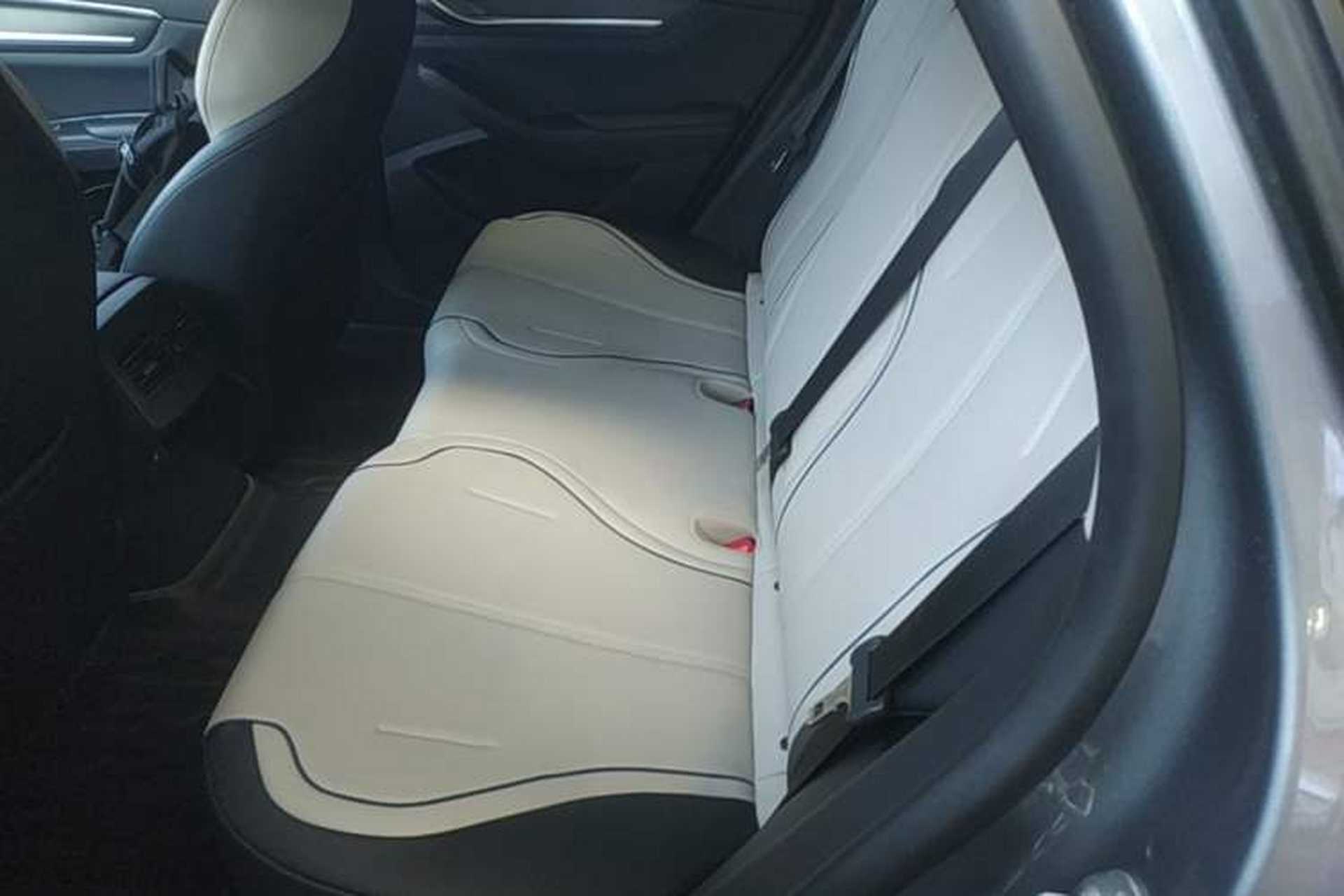 Used BYD Destroyer 05 2024 HONOR Edition DM-i 55KM Luxury Model Left Rear Seat
