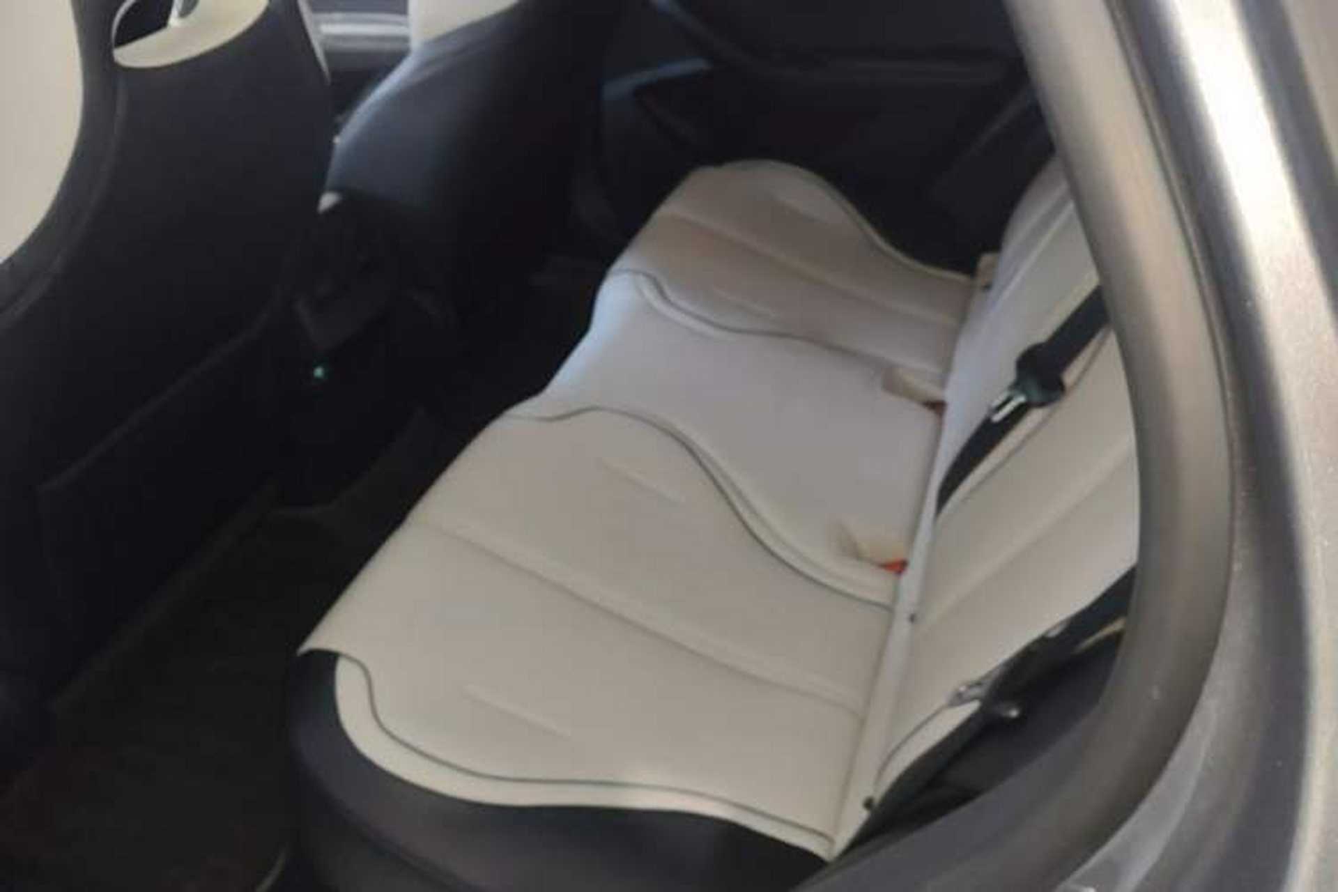 Used BYD Destroyer 05 2024 Honor Edition DM-i 120KM Luxury Model Left Rear Seat
