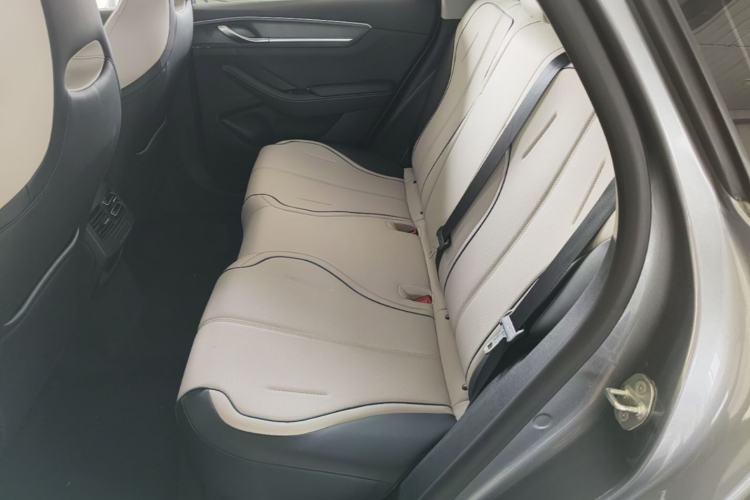 Used BYD Destroyer 05 2024 HONOR Edition DM-i 55KM Luxury Model Left Rear Seat