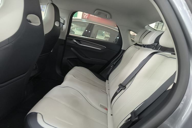 Used BYD Destroyer 05 2024 HONOR Edition DM-i 55KM Luxury Model Left Rear Seat