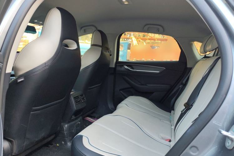 Used BYD Destroyer 05 2024 HONOR Edition DM-i 55KM Luxury Model Left Rear Seat