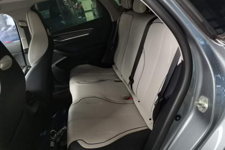 Used BYD Destroyer 05 2024 HONOR Edition DM-i 55KM Luxury Model Left Rear Seat