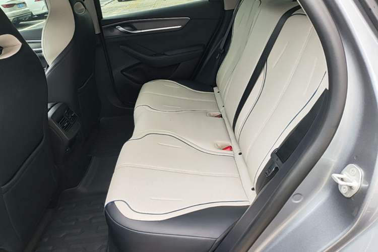 Used BYD Destroyer 05 2024 HONOR Edition DM-i 55KM Luxury Model Left Rear Seat
