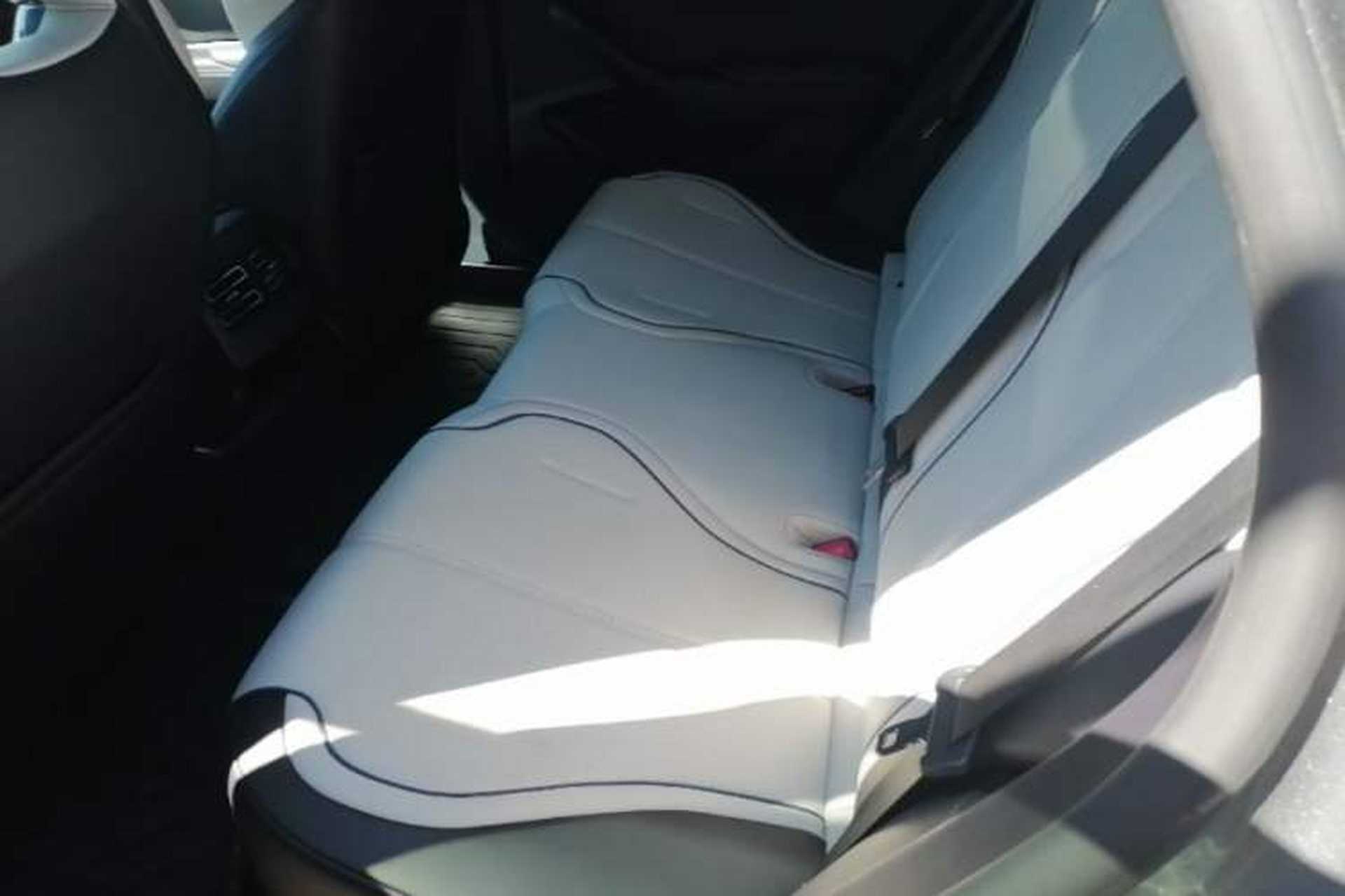 Used BYD Destroyer 05 2024 HONOR Edition DM-i 55KM Luxury Model Left Rear Seat